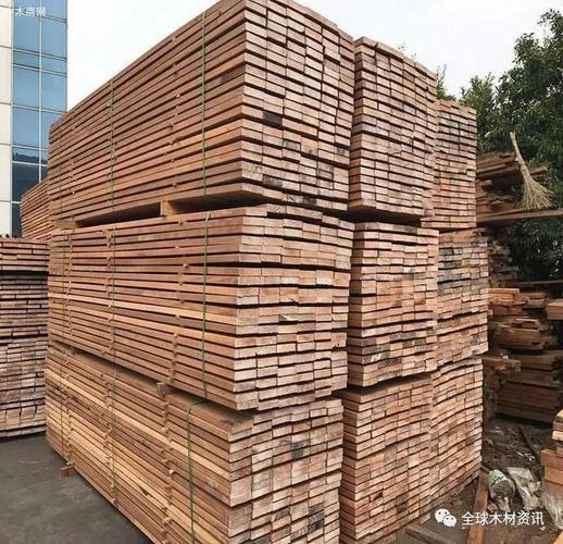 广西一季度木材加工产业同比增长35.6%